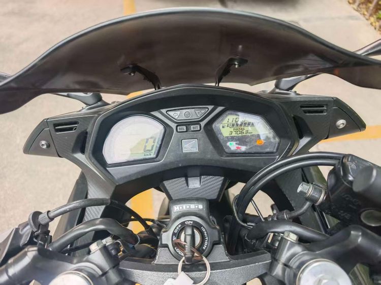 🔥 ขาย Honda CBR650F ปี 2016 สภาพดีมาก พร้อมใช้งาน รูปที่ 6