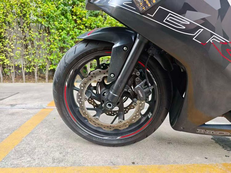 🔥 ขาย Honda CBR650F ปี 2016 สภาพดีมาก พร้อมใช้งาน รูปที่ 13