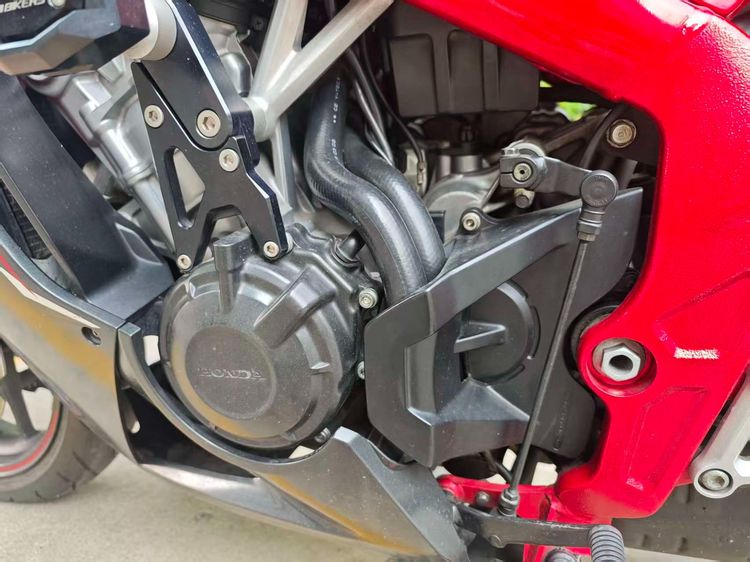 🔥 ขาย Honda CBR650F ปี 2016 สภาพดีมาก พร้อมใช้งาน รูปที่ 5