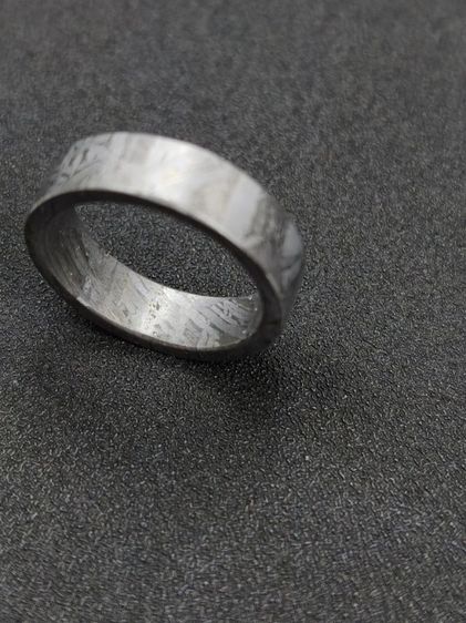 แหวนอุกกาบาต Muonionalusta Swedish รูปที่ 2