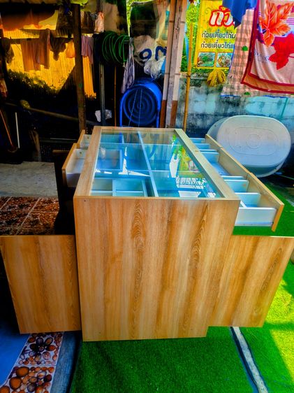 ตู้ลิ้นชักเค้าเตอร์อย่างดี รูปที่ 4