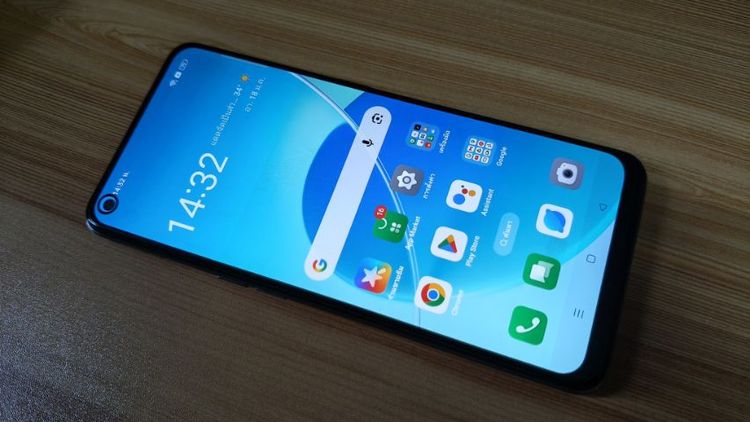อื่นๆ 8 GB OPPO Reno 6Z 5G Ram8 Rom125