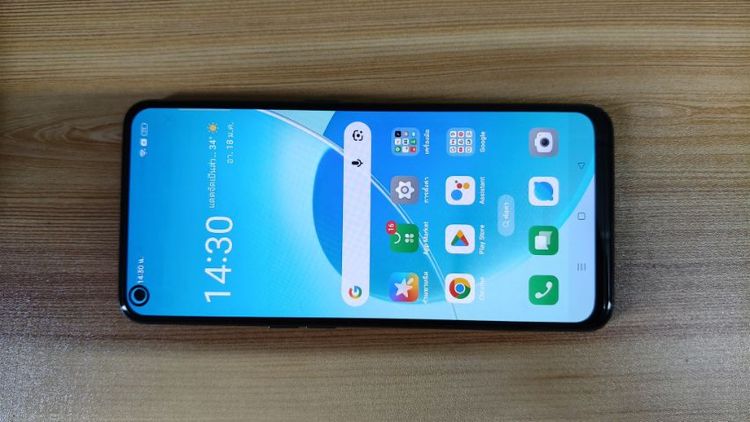 OPPO Reno 6Z 5G Ram8 Rom125 รูปที่ 4