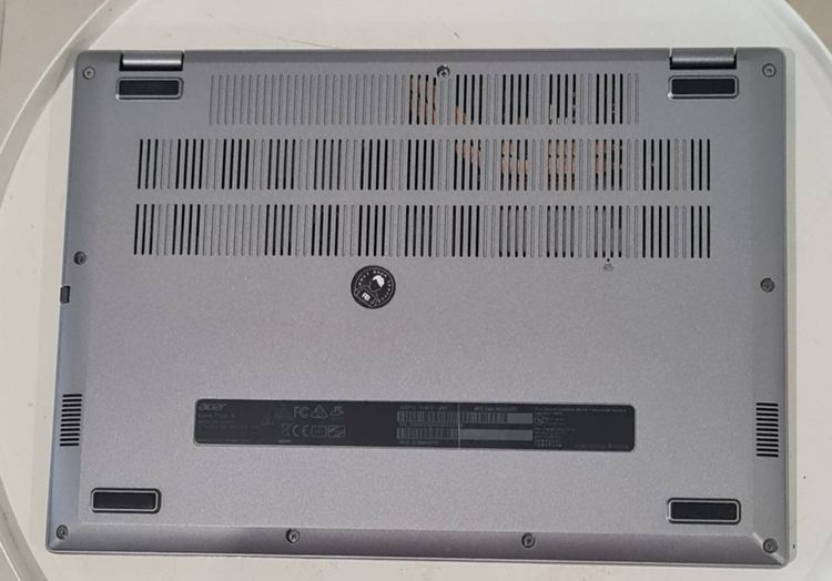 โน้ตบุ๊คมือสอง Acer 5 Spin 14 หน้าจอพับได้ อุปกรณ์ครบ สภาพเหมือนใหม่ รูปที่ 7