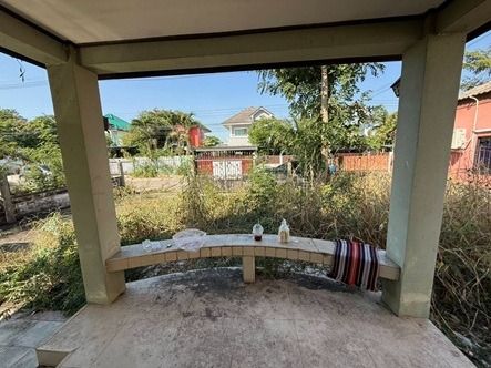 ไม่มี 2010 ขายบ้านเดี่ยว บ้านสวนรีสอร์ท รังสิต คลอง5  รูปที่ 4