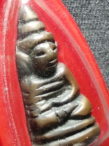 พระพุทธรูปหล่อเก่าไม่ทราบวัดครับ รูปที่ 3