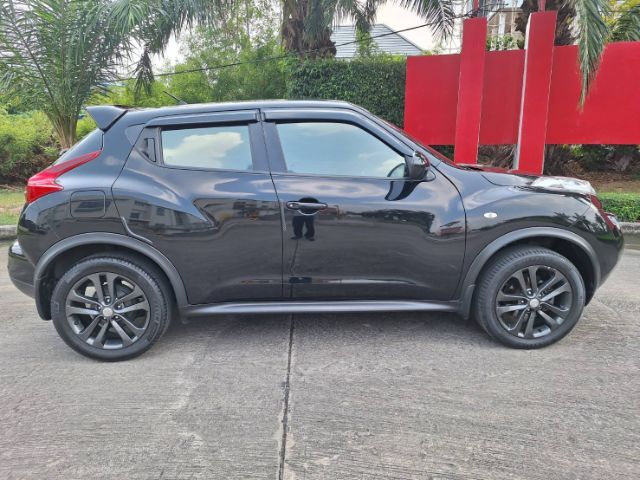Nissan Juke 2014 1.5 dCi Sedan เบนซิน เกียร์อัตโนมัติ ดำ รูปที่ 3
