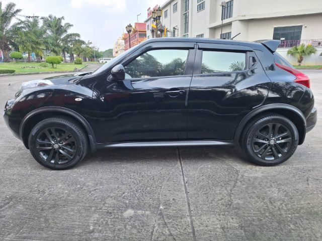 Nissan Juke 2014 1.5 dCi Sedan เบนซิน เกียร์อัตโนมัติ ดำ รูปที่ 4