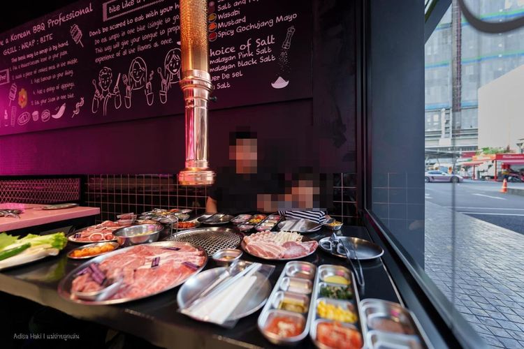 เซ้งร้านอาหาร ทำเลทอง จุฬา ซอย 5 รูปที่ 7