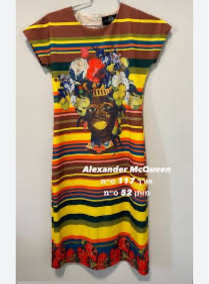 Alexander McQueen อก36  รูปที่ 3