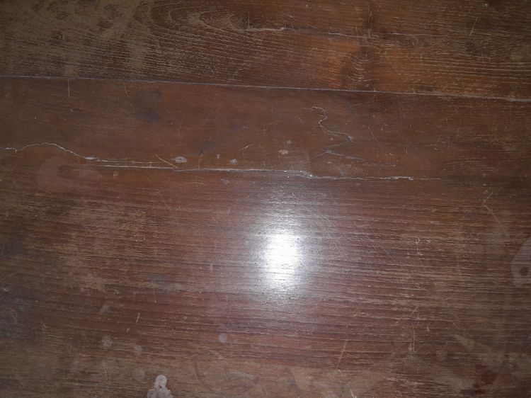 โต๊ะทำงานไม้สัก รูปที่ 8