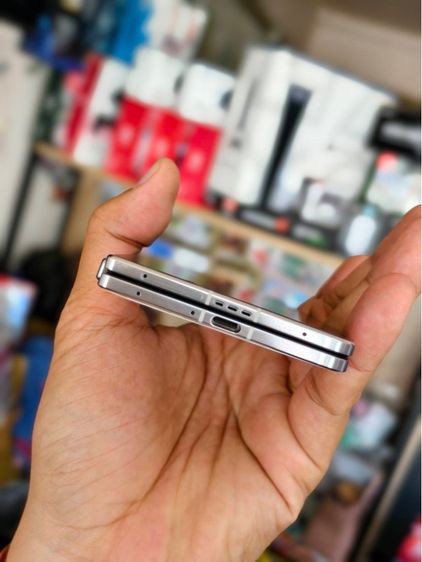 OPPO Find N5 (16 512GB) Misty White รูปที่ 10