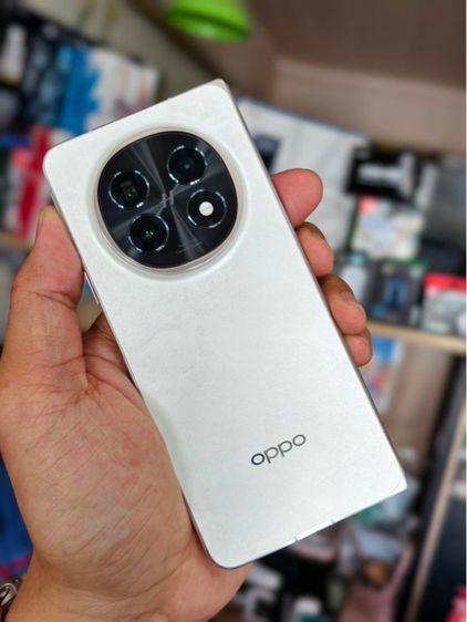 OPPO Find N5 (16 512GB) Misty White รูปที่ 6