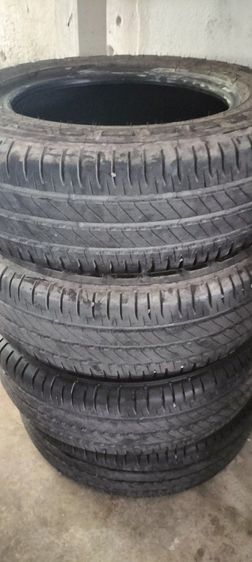 ขายยางมิชลิน 4 เส้น ยางปี 23 สภาพใหม่