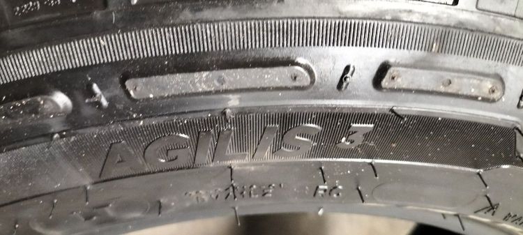 ขายยางมิชลิน 4 เส้น ยางปี 23 สภาพใหม่ รูปที่ 5