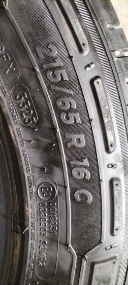ขายยางมิชลิน 4 เส้น ยางปี 23 สภาพใหม่ รูปที่ 3