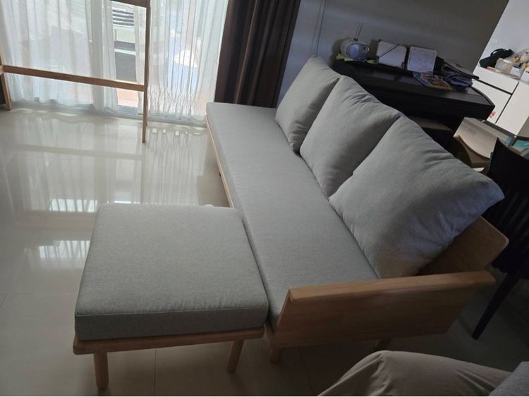 โซฟา pet friendly ผ้่ pasaya รูปที่ 2