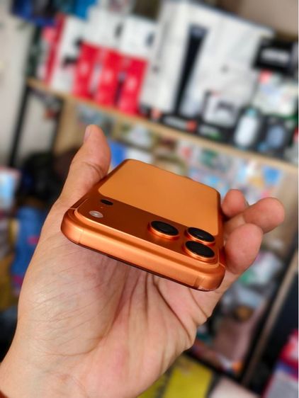 iPhone 17 Pro Max 256GB Cosmic Orange รูปที่ 9