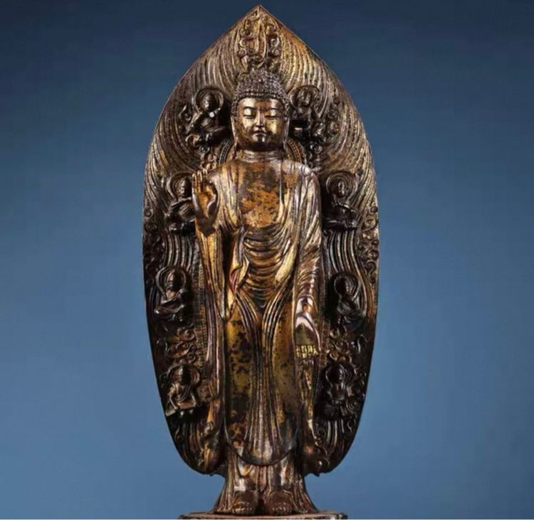 ✨ชุดพระอมิตาภพุทธะสามองค์  รูปที่ 5