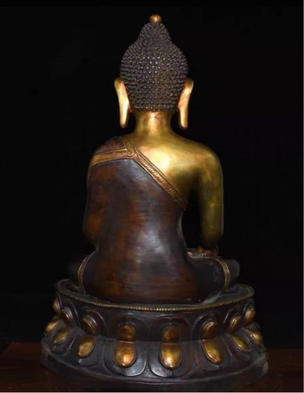 พระศากยมุนีพุทธเจ้า (Shakyamuni Buddha)  รูปที่ 3