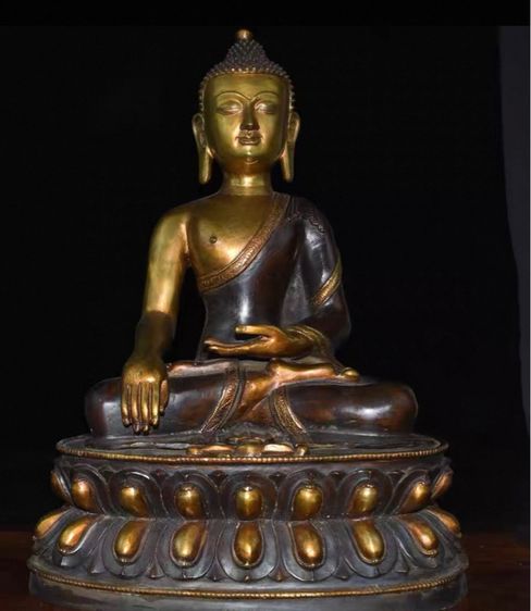 พระศากยมุนีพุทธเจ้า (Shakyamuni Buddha)  รูปที่ 2