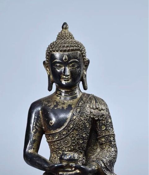 ✨พระพุทธรูปศากยมุนีและอมิตาภะพุทธเจ้า รูปที่ 4