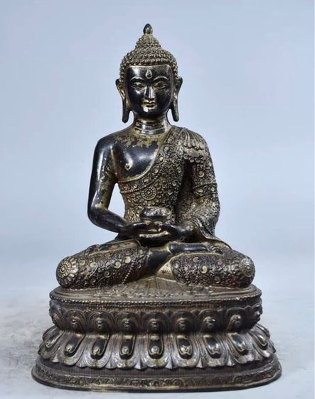 ✨พระพุทธรูปศากยมุนีและอมิตาภะพุทธเจ้า รูปที่ 2