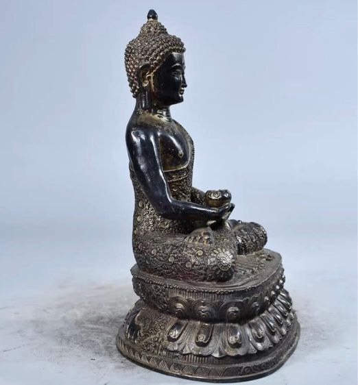 ✨พระพุทธรูปศากยมุนีและอมิตาภะพุทธเจ้า รูปที่ 3