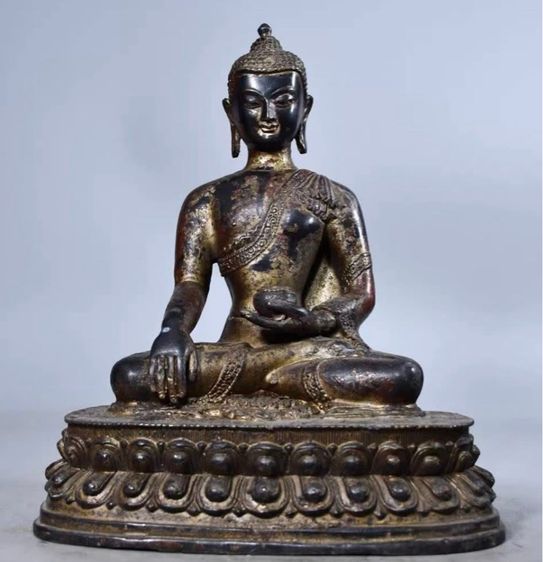 ✨พระพุทธรูปศากยมุนีและอมิตาภะพุทธเจ้า