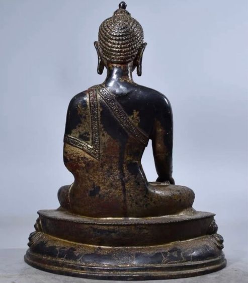 ✨พระพุทธรูปศากยมุนีและอมิตาภะพุทธเจ้า รูปที่ 3