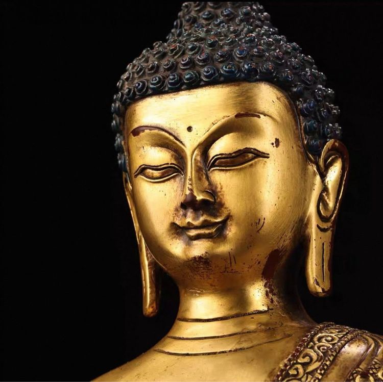 ✨พระพุทธรูปปางมารวิชัย (Bhumisparsha Mudra)  รูปที่ 2