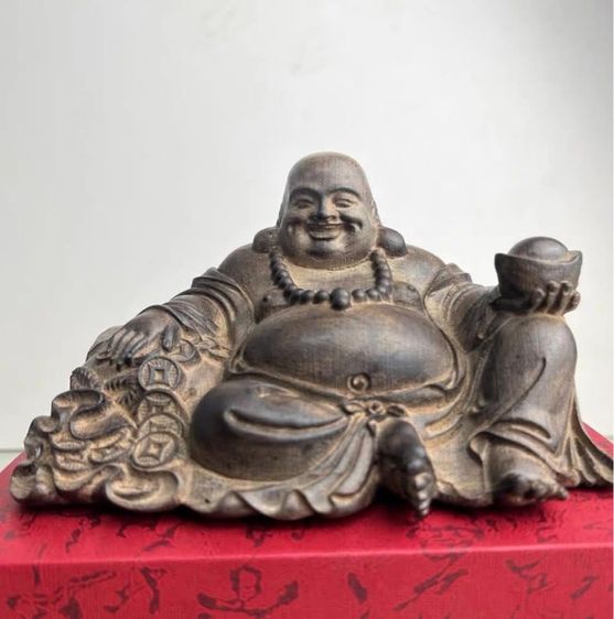 ✨พระสังกัจจารย์ไม้กฤษณาเนื้อหอม