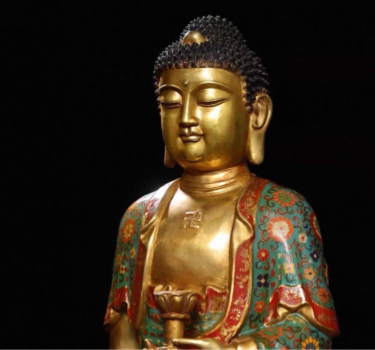 ✨พระกษิติครรภโพธิสัตว์ ✨