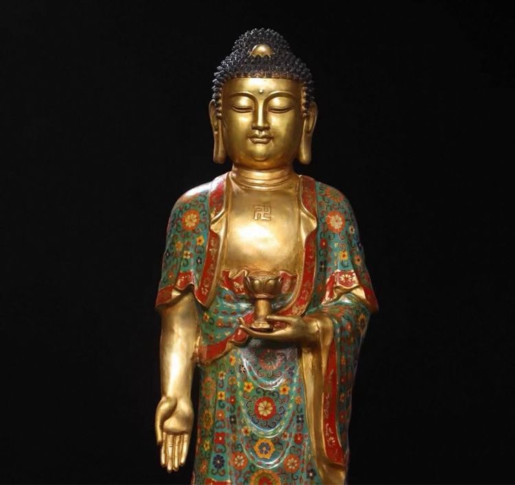 ✨พระกษิติครรภโพธิสัตว์ ✨ รูปที่ 4