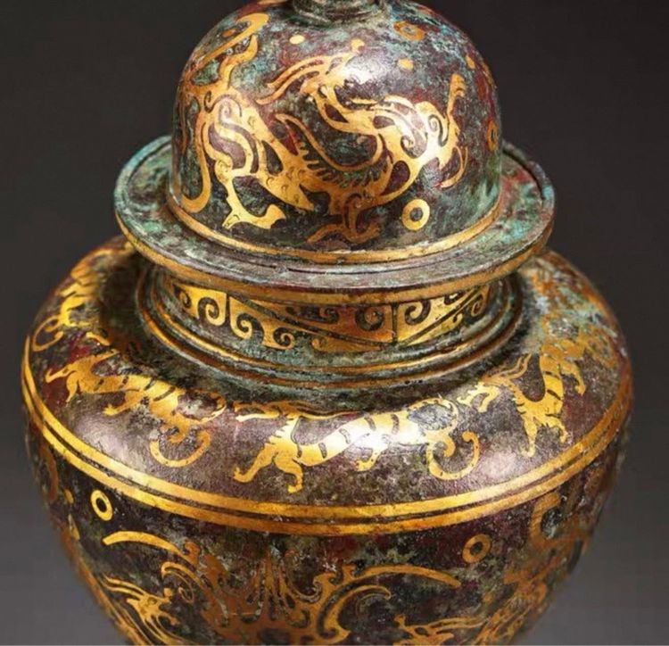 ✨เครื่องทองสัมทธิ์โบราณ✨ รูปที่ 4