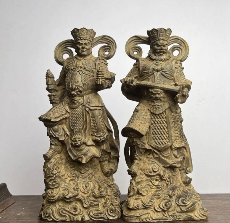 ✨สี้ไต๋เทียงอ้วงท้าวจตุโลกบาล รูปที่ 4