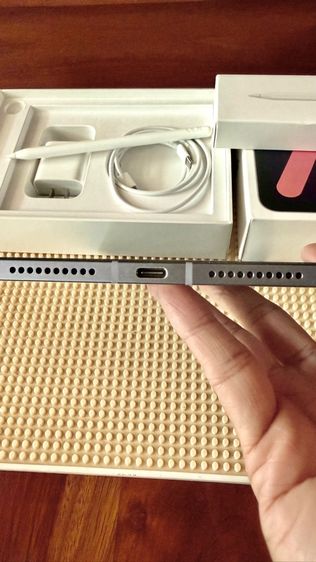ipad mini 6 wifi cellular ขายควบ apple pencil รูปที่ 5
