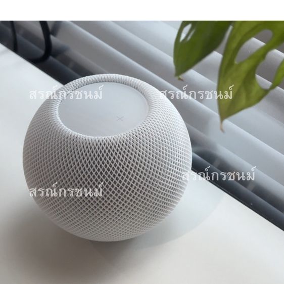 ลำโพง HomePod mini สีขาว (White) รูปที่ 9