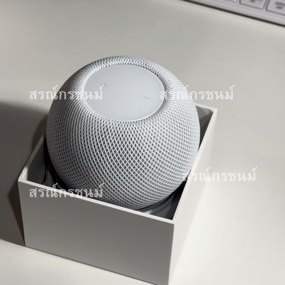 ลำโพง HomePod mini สีขาว (White)