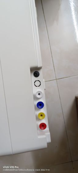 เครื่องกรองน้ำRO หมายเหตุอุปกรณ์ไม่ครบหาซื้อเอาเองตามท้องตลาดทั่วไปอ่านรายละเอียดก่อนด้านล่าง รูปที่ 3