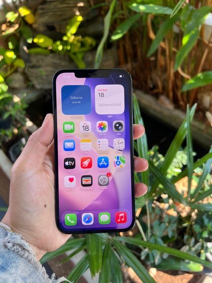 Iphone 12promax 256g Th