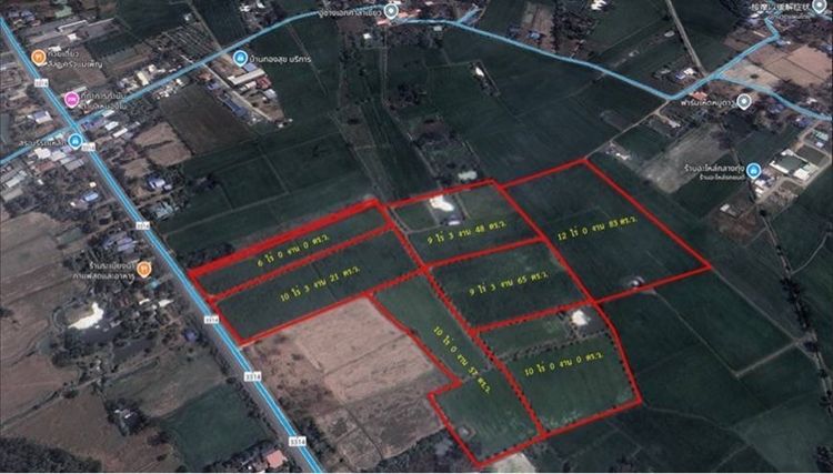 ใช่ ขายที่ิดินยกแปลง 70 ไร่ขายไร่ละ 990,000 บาท   ที่อยู่ที่ ต.หนองโน เขตอำเภอเมือง จังหวัดสระบุรี รูปที่ 2