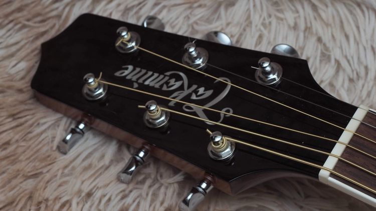 ขาย Takamine PTU-131 KCN รูปที่ 3