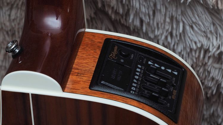 ขาย Takamine PTU-131 KCN รูปที่ 7