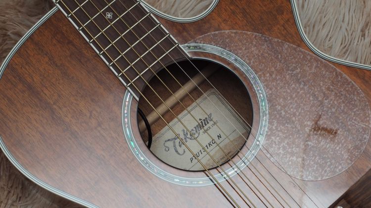 ขาย Takamine PTU-131 KCN รูปที่ 12