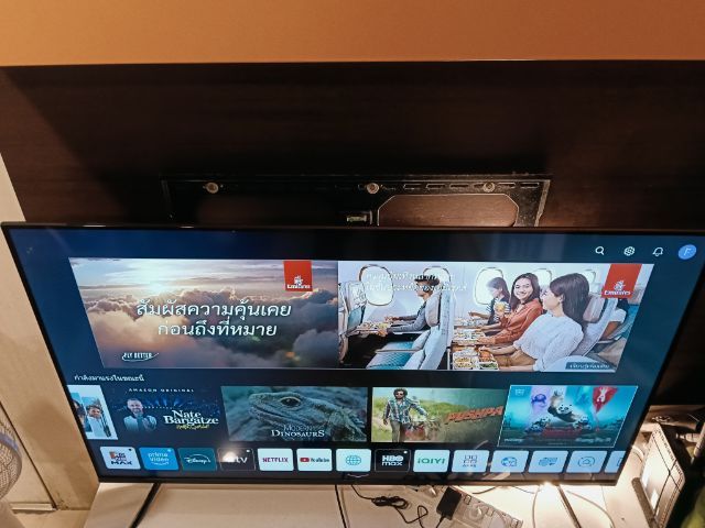 ทีวีใช้เอง LG แอลจี 55 นิ้ว 55UQ7050PSA.ATMQ 4K Smart TV webOS
•  Gen5  รูปที่ 2