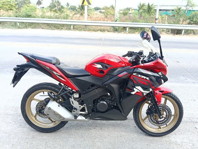 CBR150R หัวฉีด เครื่องดี เอกสารครบ ภาษี69 รูปที่ 3