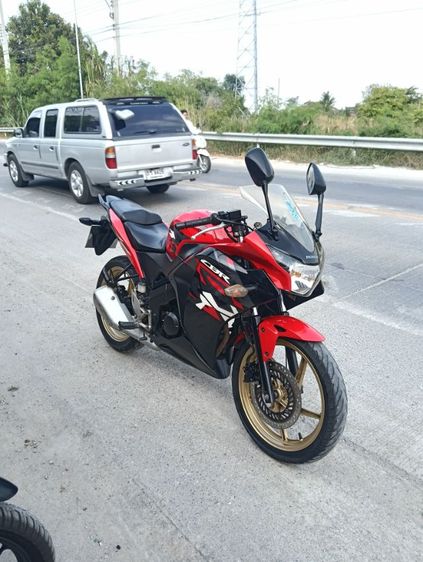 CBR150R หัวฉีด เครื่องดี เอกสารครบ ภาษี69