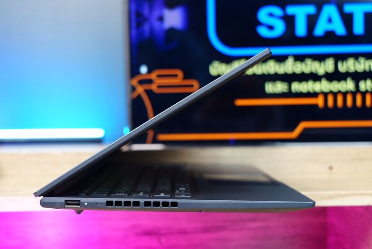 Asus Vivobook 15 i5-12500H Ram16 SSD512 จอ15.6 FHD IPS สเปคสูง ทำงานเก่ง เครื่องสวยพร้อมใช้งาน ขายเพียง 12,890.- ครบกล่องมีประกันศูนย์ รูปที่ 7