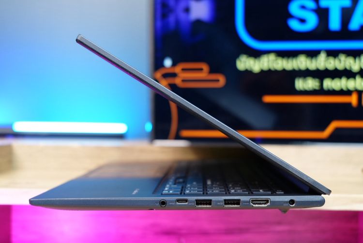Asus Vivobook 15 i5-12500H Ram16 SSD512 จอ15.6 FHD IPS สเปคสูง ทำงานเก่ง เครื่องสวยพร้อมใช้งาน ขายเพียง 12,890.- ครบกล่องมีประกันศูนย์ รูปที่ 6